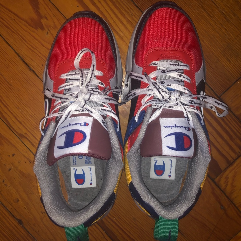 Champion sneakers
